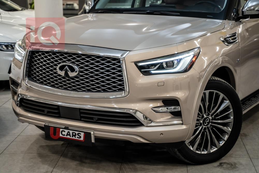 ئينفنتي QX80